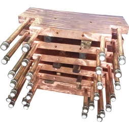 闪速炉反映塔铜水塔