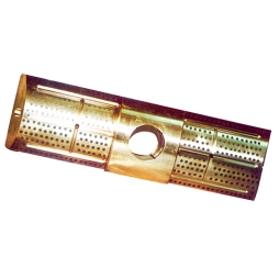 自光滑铜导向块