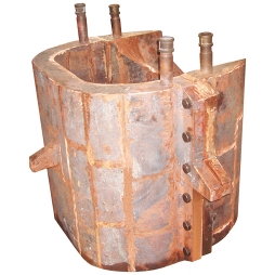Flash Furnace Barrel Launder